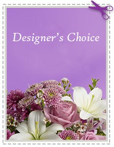Designer's Choice Flower Arrangement